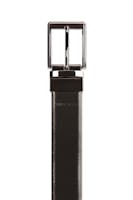 Swissgear Reversible Dressy Leather Belt - Black Brown