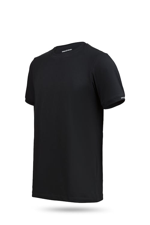 Swissgear 1000 Basic T-shirt - Large - Black