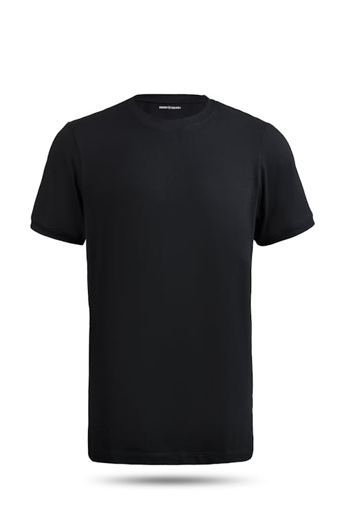 Swissgear 1000 Basic T-shirt - Small - Black