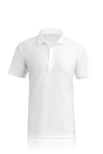 SWISSGEAR 1000 Golf Polo Shirt - White