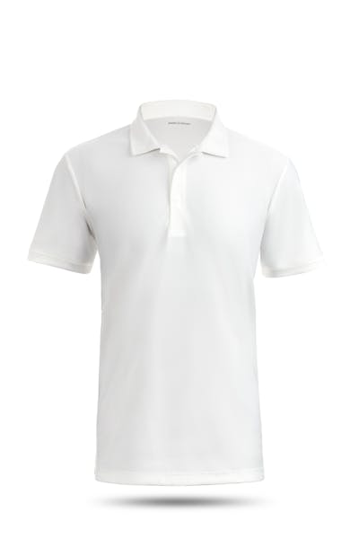 Swissgear 1000 Golf Polo Shirt - Small - White