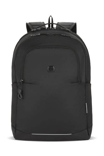 Swissgear 1006 16 inch Laptop Backpack - Black