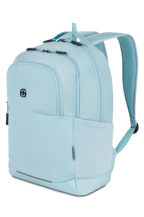 Swissgear 1006 16 inch Laptop Backpack - Light Blue