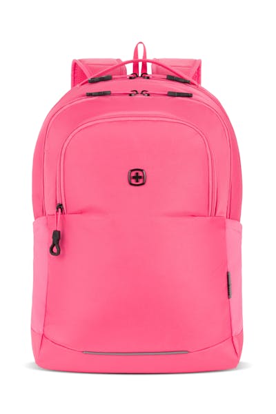 Swissgear 1006 16 inch Laptop Backpack - Pink