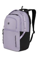 Swissgear 1012 16 inch Laptop Backpack - Lavender Gray