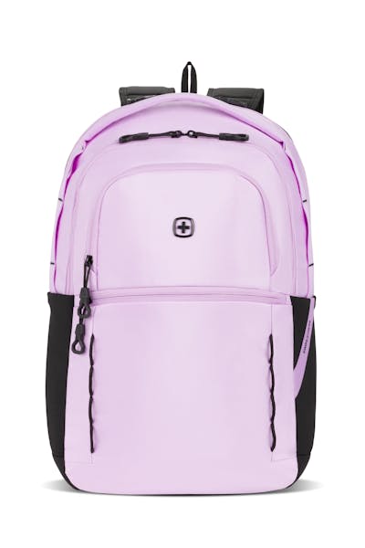 Swissgear 1012 16 inch Laptop Backpack - Pastel Lilac