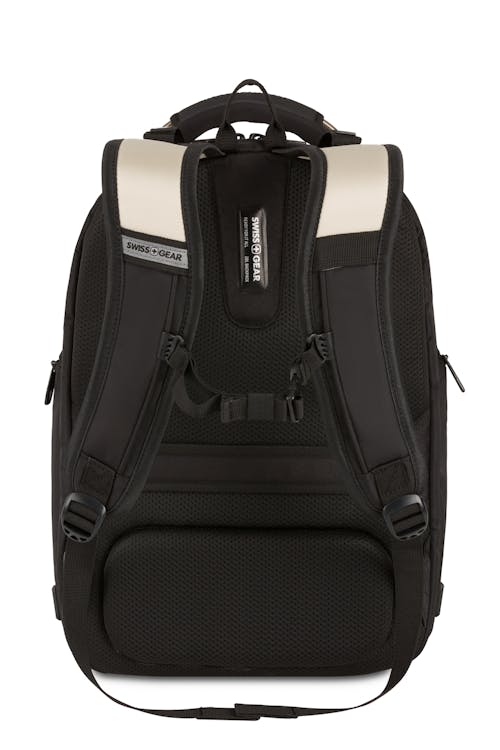 Swissgear 1021 17 inch Laptop Backpack - Padded, Airflow back panel with mesh fabric for superior back ventilation and support