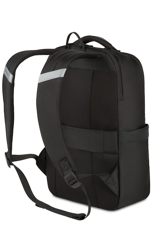 Swissgear 1026 16" Laptop Backpack - Adjustable ergonomically contoured, neoprene padded shoulder straps