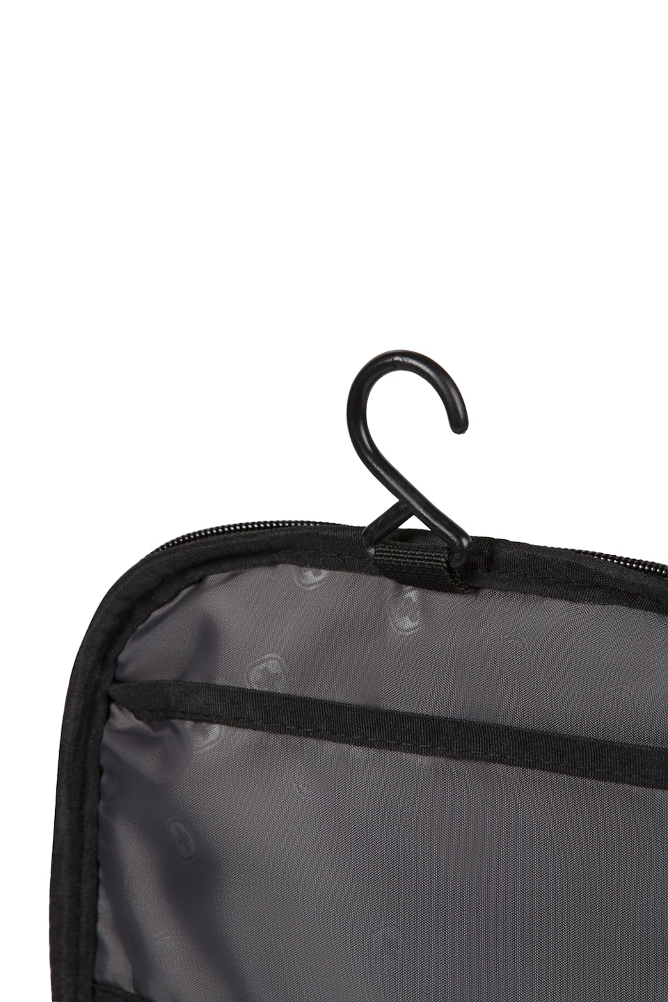 Wenger Identity Hanging Toiletry Kit Black