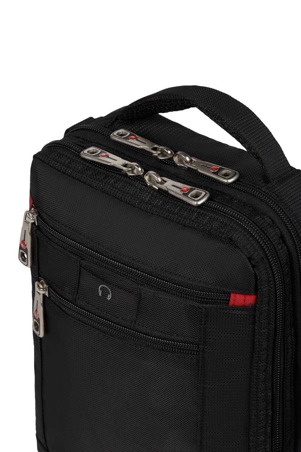 Wenger Identity Vertical Boarding Bag Black