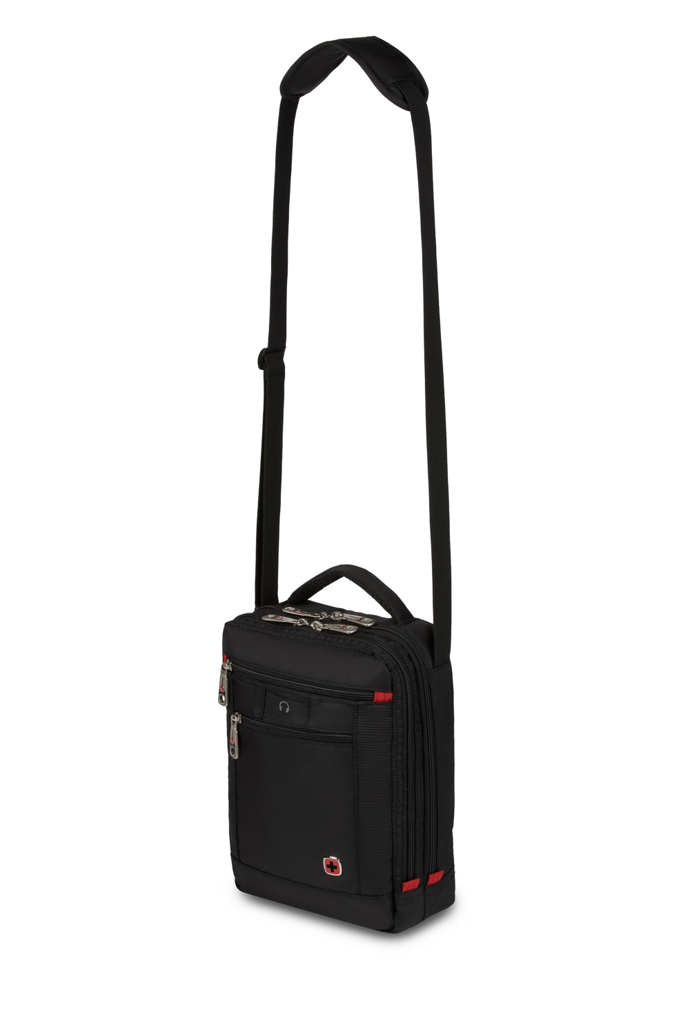 Swissgear vertical 2025 boarding bag