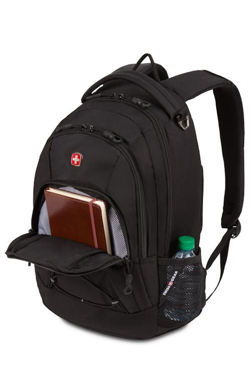 Swissgear 1186 Laptop Backpack - Separate compartment for storing additional items