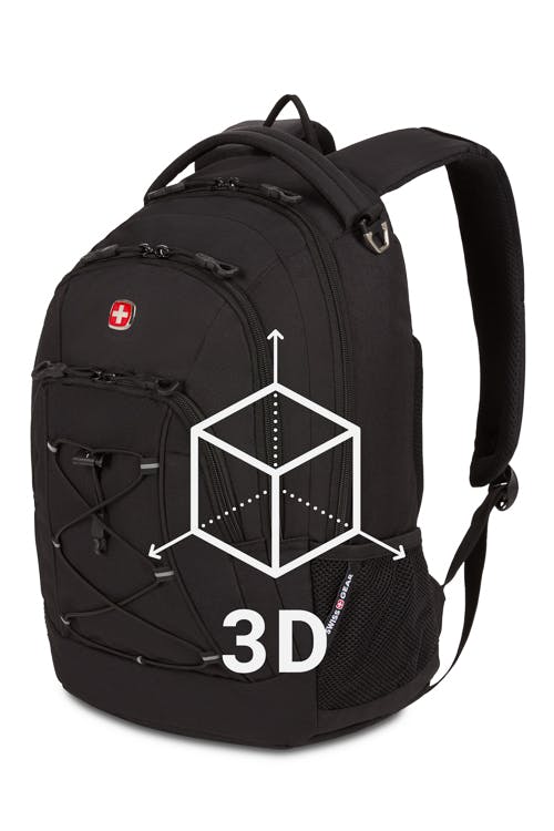 sketchfab - 360 Swissgear 1186 Laptop Backpack - Special Edition