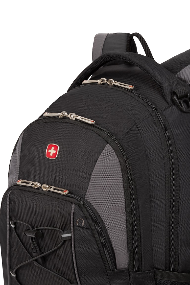 Swissgear 1186 Backpack Black/Gray