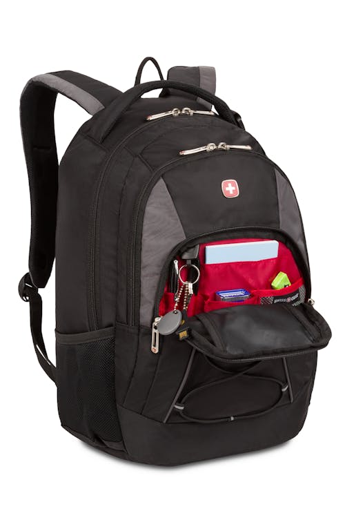 Swissgear 1186 Laptop Backpack Front Organizer