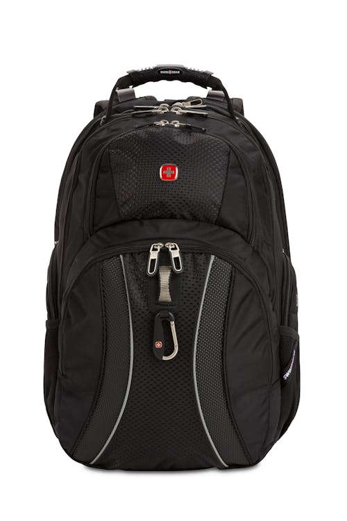 Swissgear 1270 Scansmart Laptop Backpack - Black