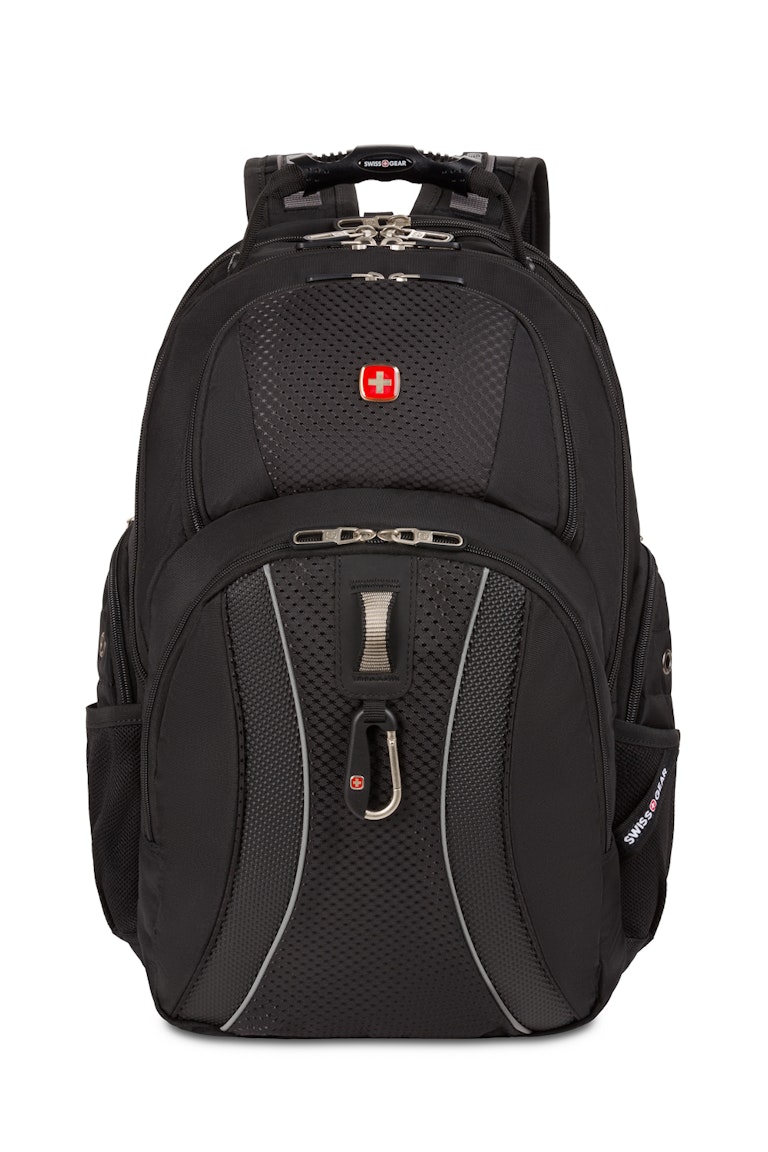 Swissgear 1270 Scansmart Laptop Backpack - Black