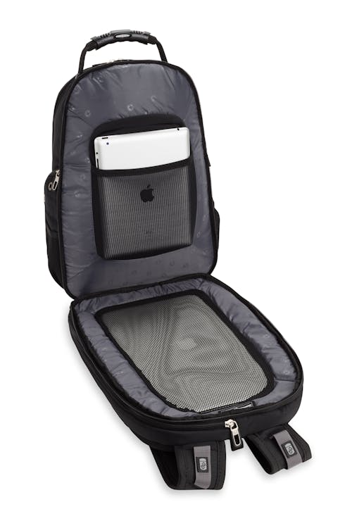 Swissgear 1270 Scansmart Laptop Backpack Black