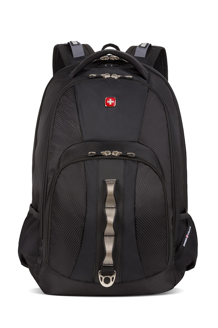 Swissgear 5505 Laptop Backpack Light Grey Heather Back To School