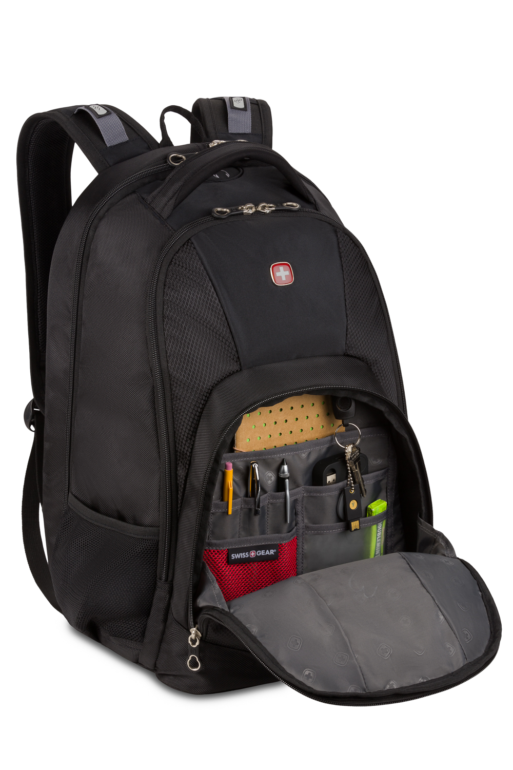 Swissgear 1271 ScanSmart Laptop Backpack