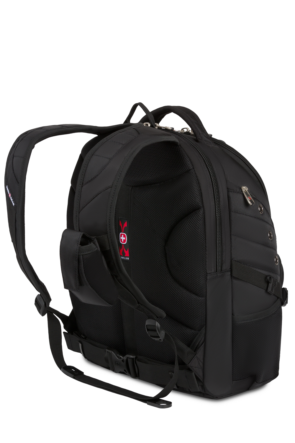 Swissgear 6677 scansmart store laptop backpack