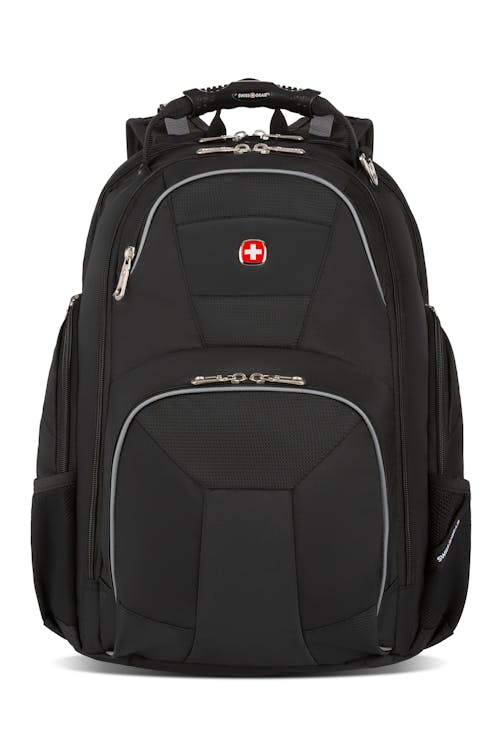 Swissgear 1696 ScanSmart Laptop Backpack - Black
