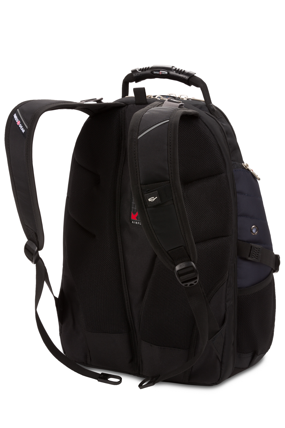 Swissgear 1900 scansmart hotsell tsa laptop backpack review