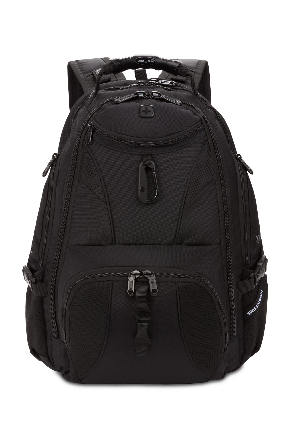 Buy Swiss Gear Unisex Black Backpack - Backpacks for Unisex 1644619 | Myntra