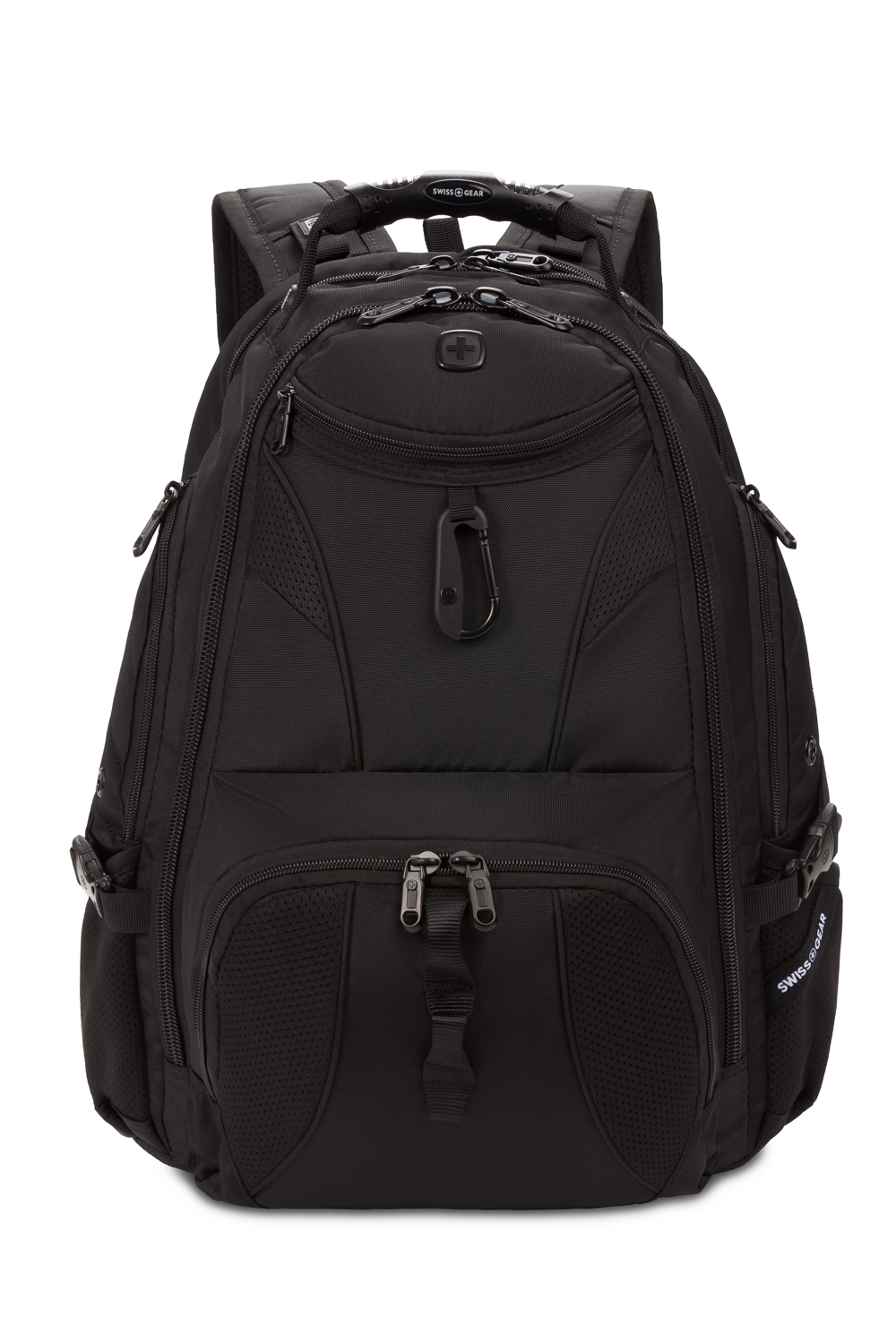 Swissgear 1900 Black Series ScanSmart Laptop Backpack
