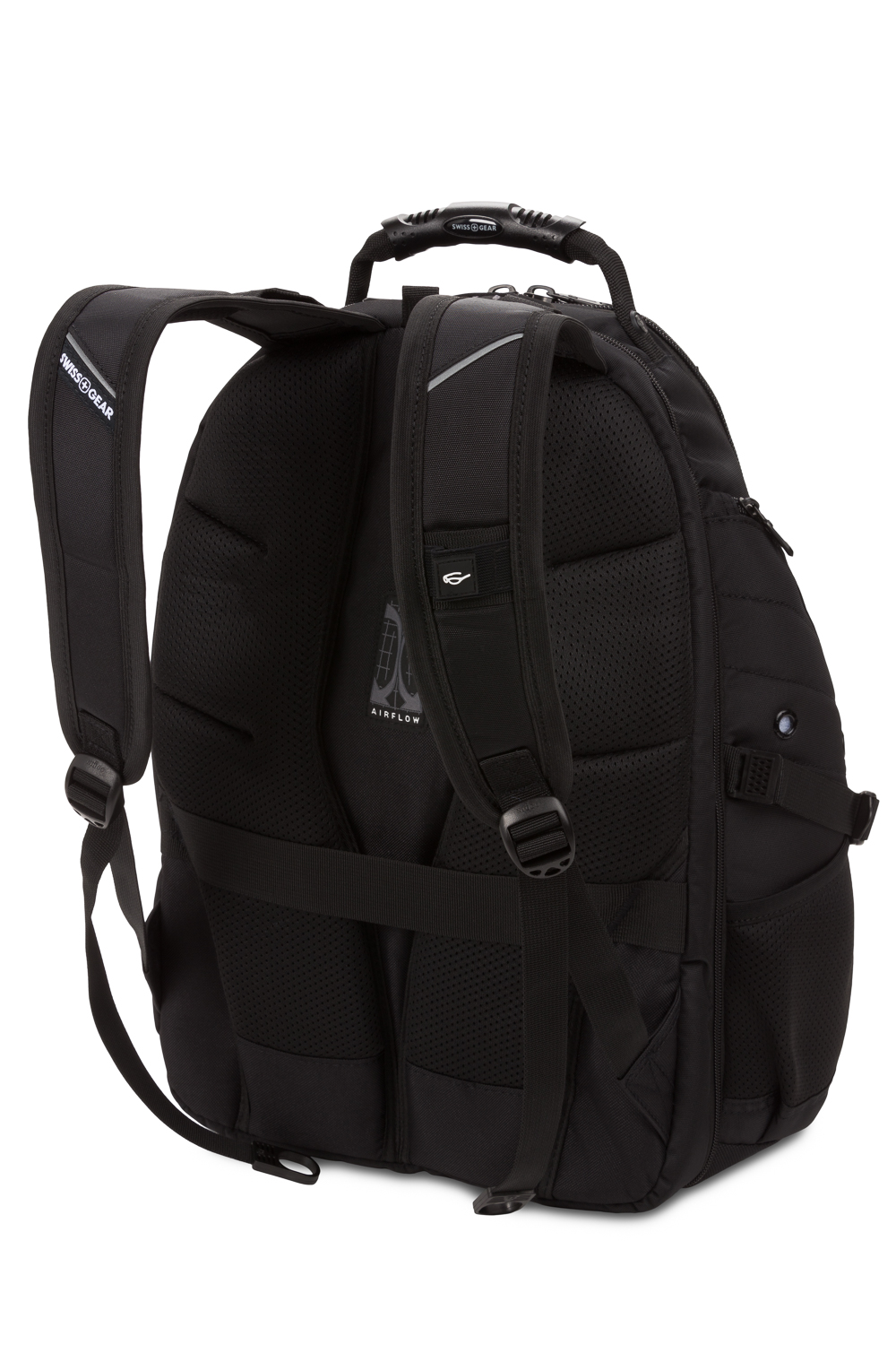 Swissgear travel gear 1900 scansmart tsa laptop discount backpack