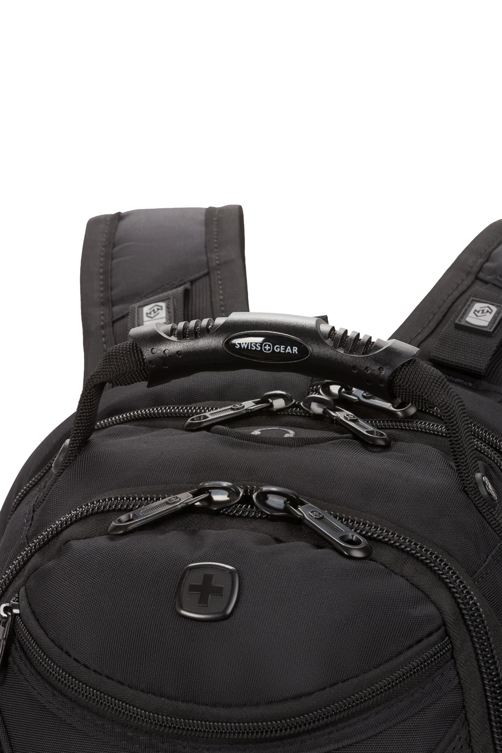 Swissgear 1900 Black Series ScanSmart Laptop Backpack Bag