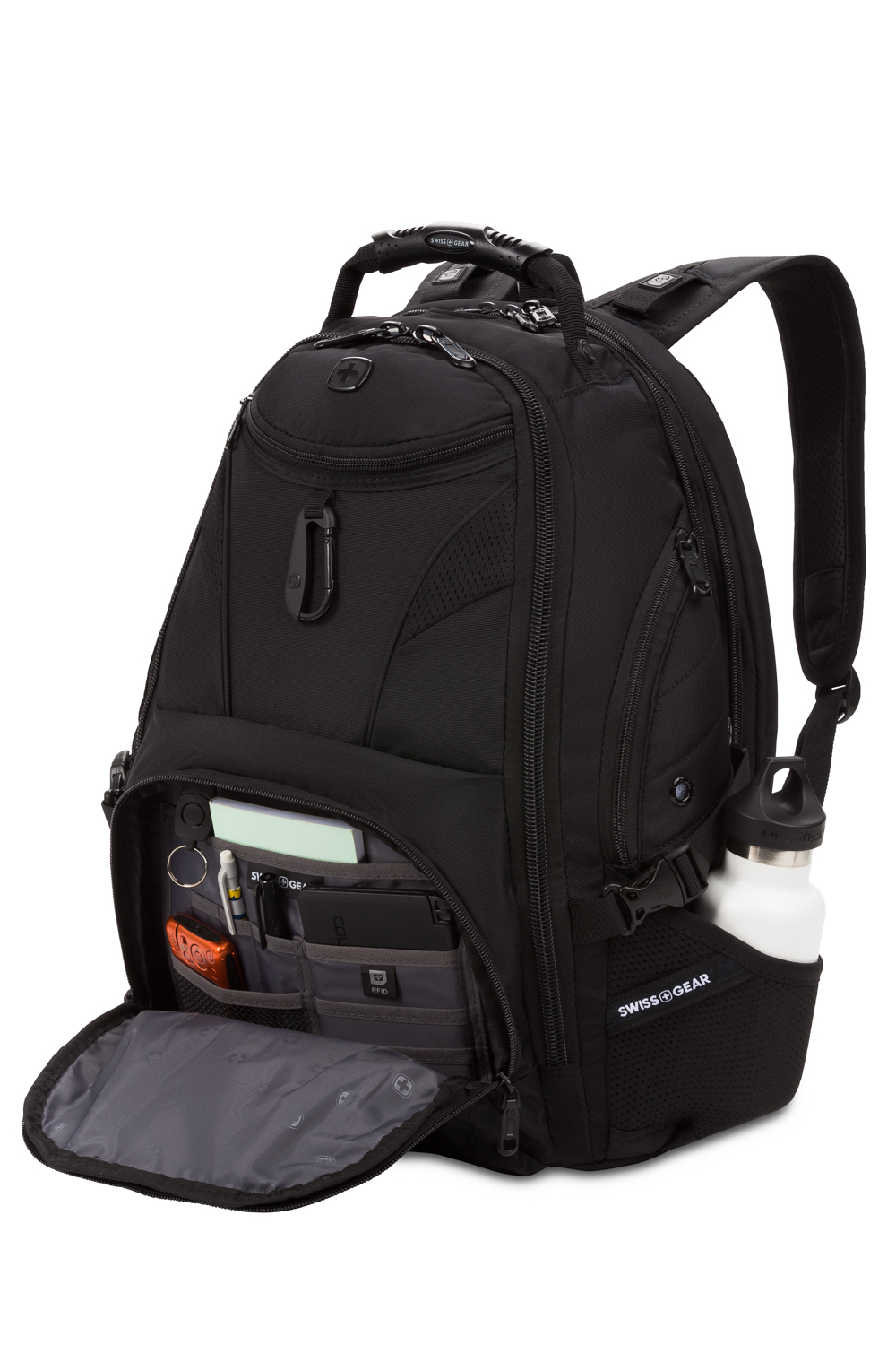 swissgear black swiss bag