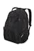 SWISSGEAR 1900 ScanSmart Laptop Backpack - Black/Black