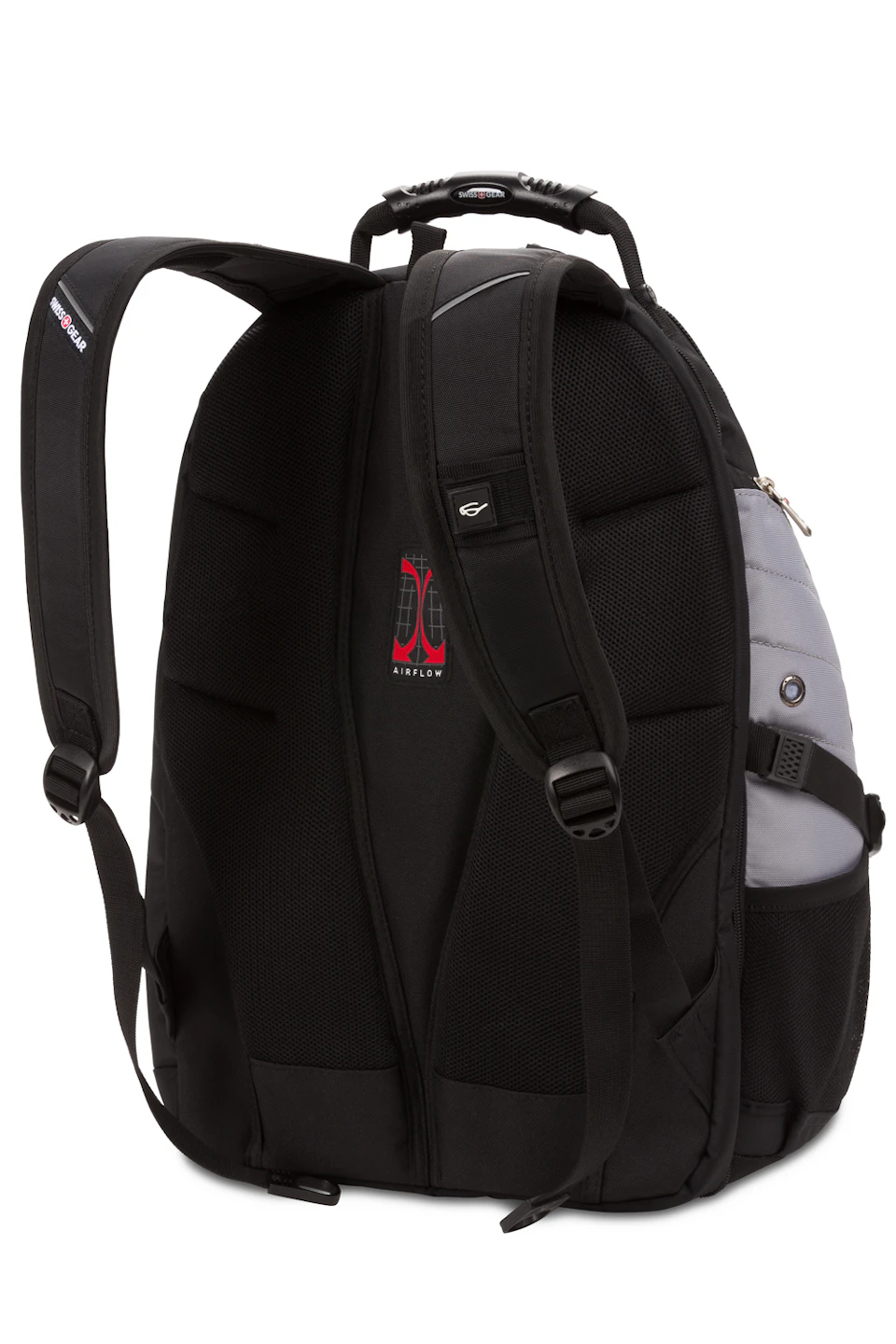 Swissgear 1900 ScanSmart Laptop Backpack Urban Heather