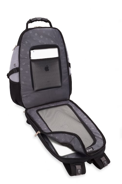 Swissgear 1900 ScanSmart Laptop Backpack Urban Heather