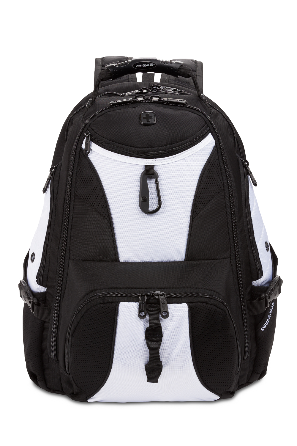 Swissgear 1900 Black Series ScanSmart Laptop Backpack - Bag