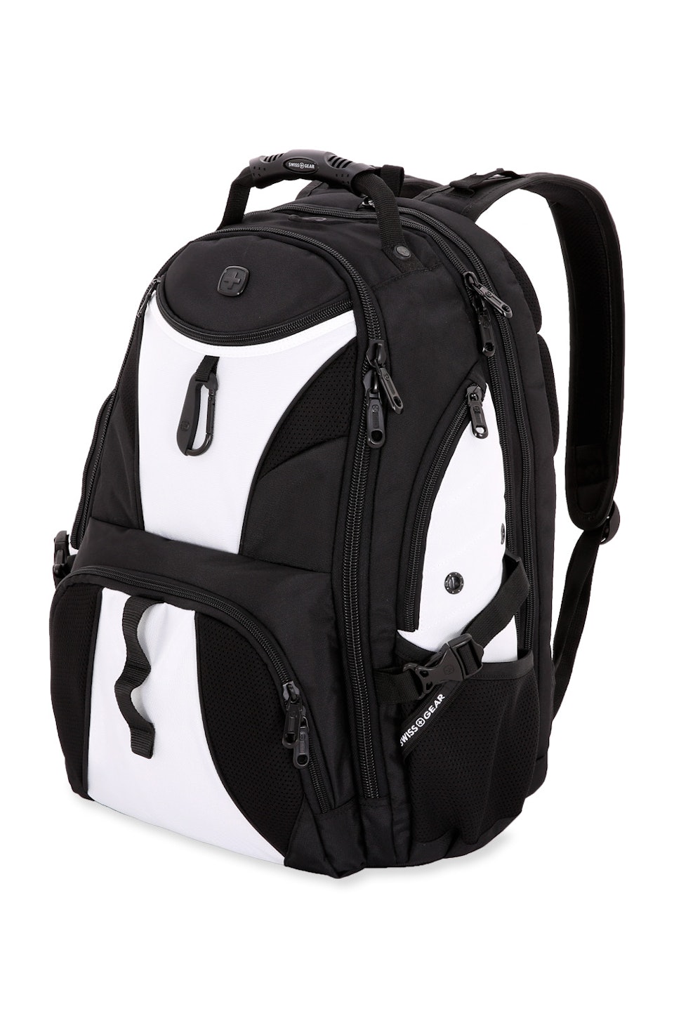 Swissgear 1900 Black Series ScanSmart Laptop Backpack Bag