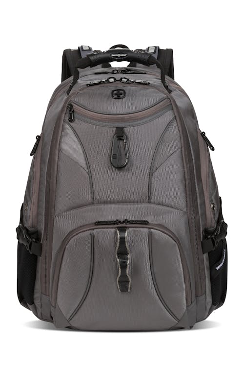 SwissGear ScanSmart 17 Laptop Backpack - Black