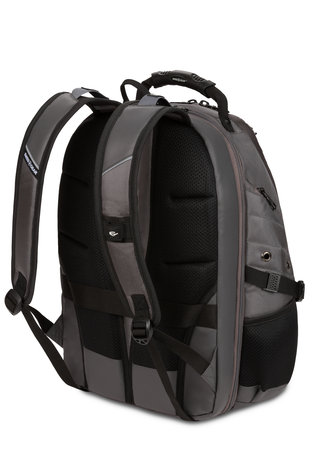 Swissgear scansmart max top backpack