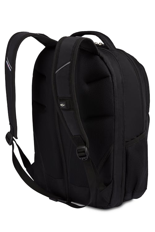 Swissgear 1908 ScanSmart Backpack with padded, Airflow back panel with mesh fabric 