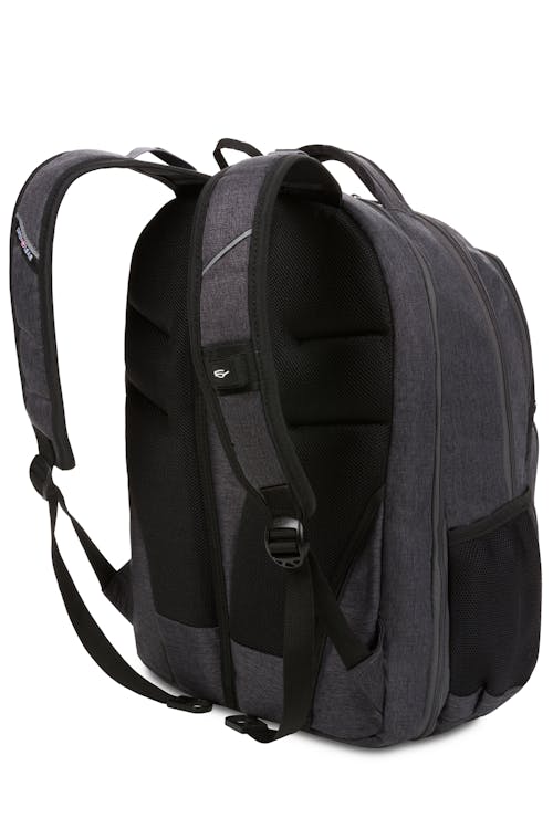 Swissgear 1908 ScanSmart Backpack with padded, Airflow back panel with mesh fabric 