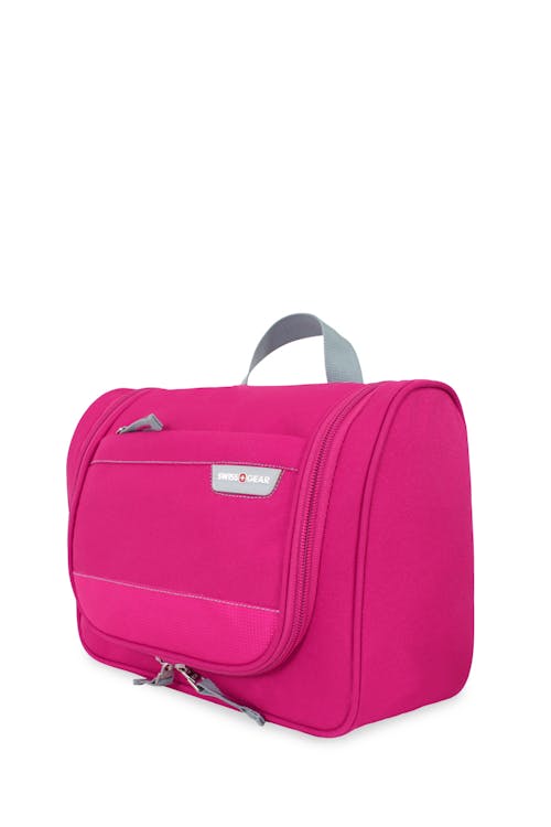 Swissgear 2310 Hanging Toiletry Kit - Fuchsia