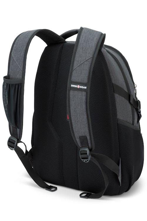 Swissgear 2501 15-inch Laptop and Tablet Backpack-Dark Grey 