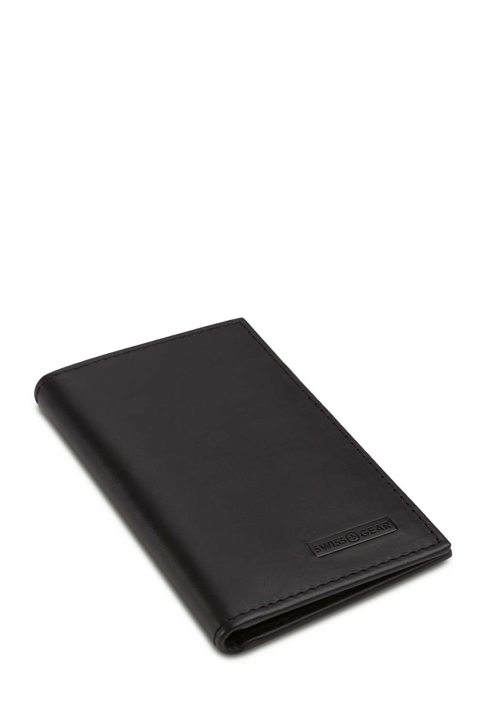 Swissgear Slim Bifold Card Case Wallet - Black