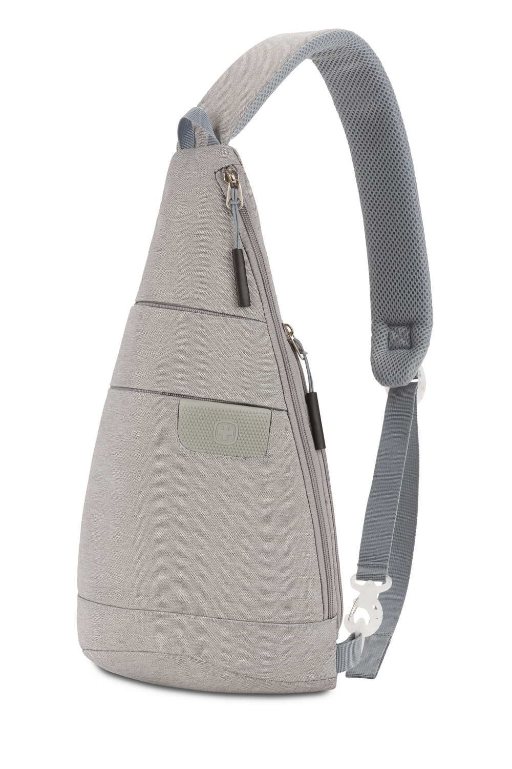 Swissgear 2657 Triangle Sling - Light Gray Heather