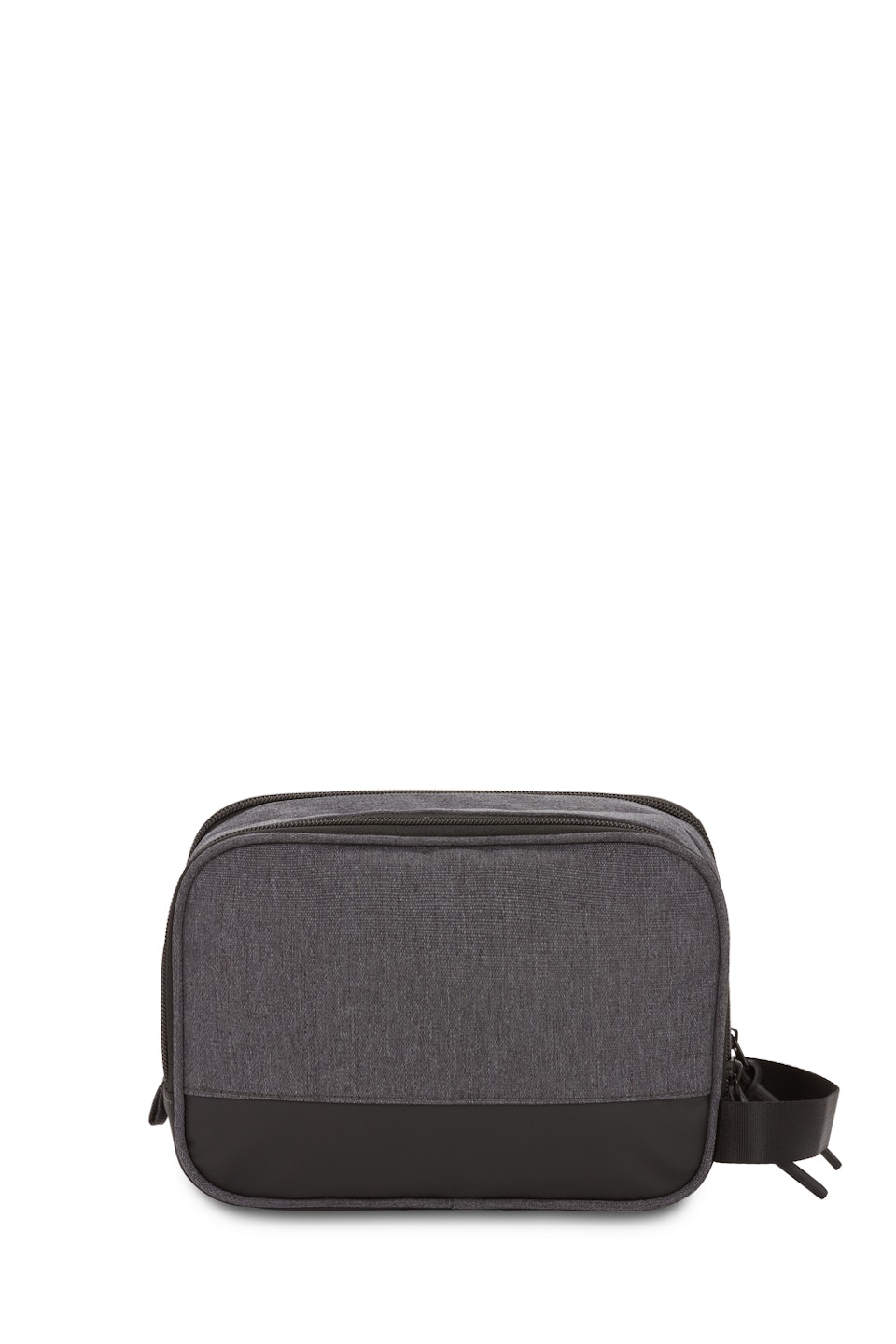 Swissgear 2661 Dual Compartment Dopp Kit - Heather Gray | Travel Kit ...