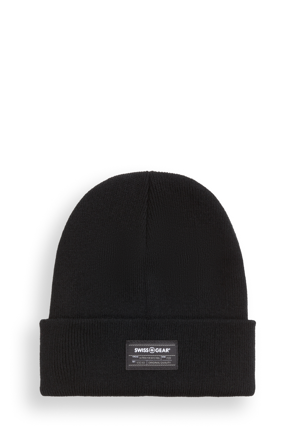 Swissgear Getaway Beanie Hat - OS - Black