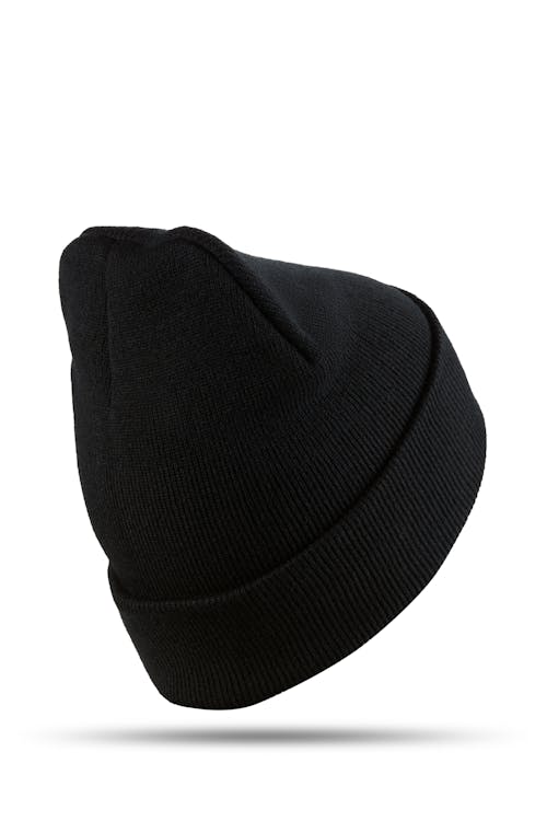 Swissgear Getaway Beanie Hat Form-fitting classic beanie styling