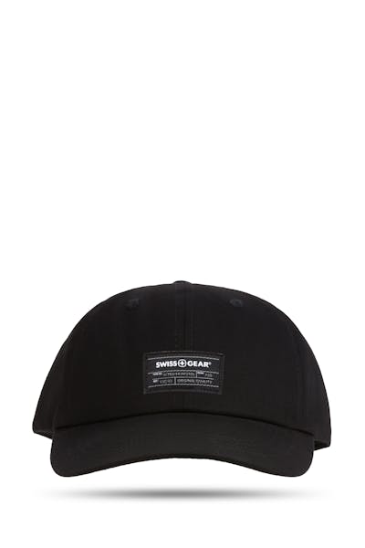SWISSGEAR Getaway Golf Cap - Black