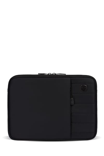 SWISSGEAR 2672 13 inch Padded Laptop Sleeve - Black